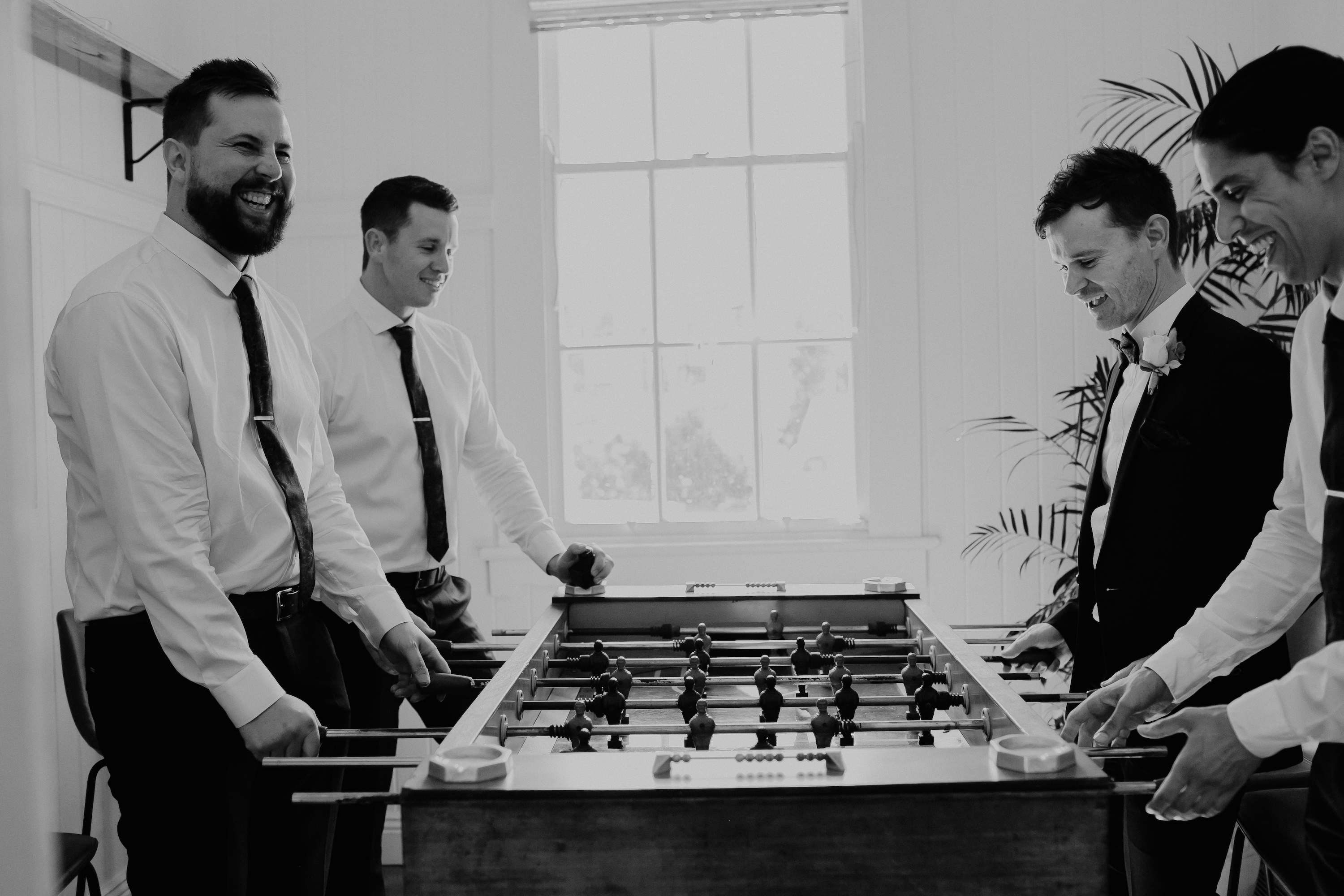 Loyal Hope Wedding