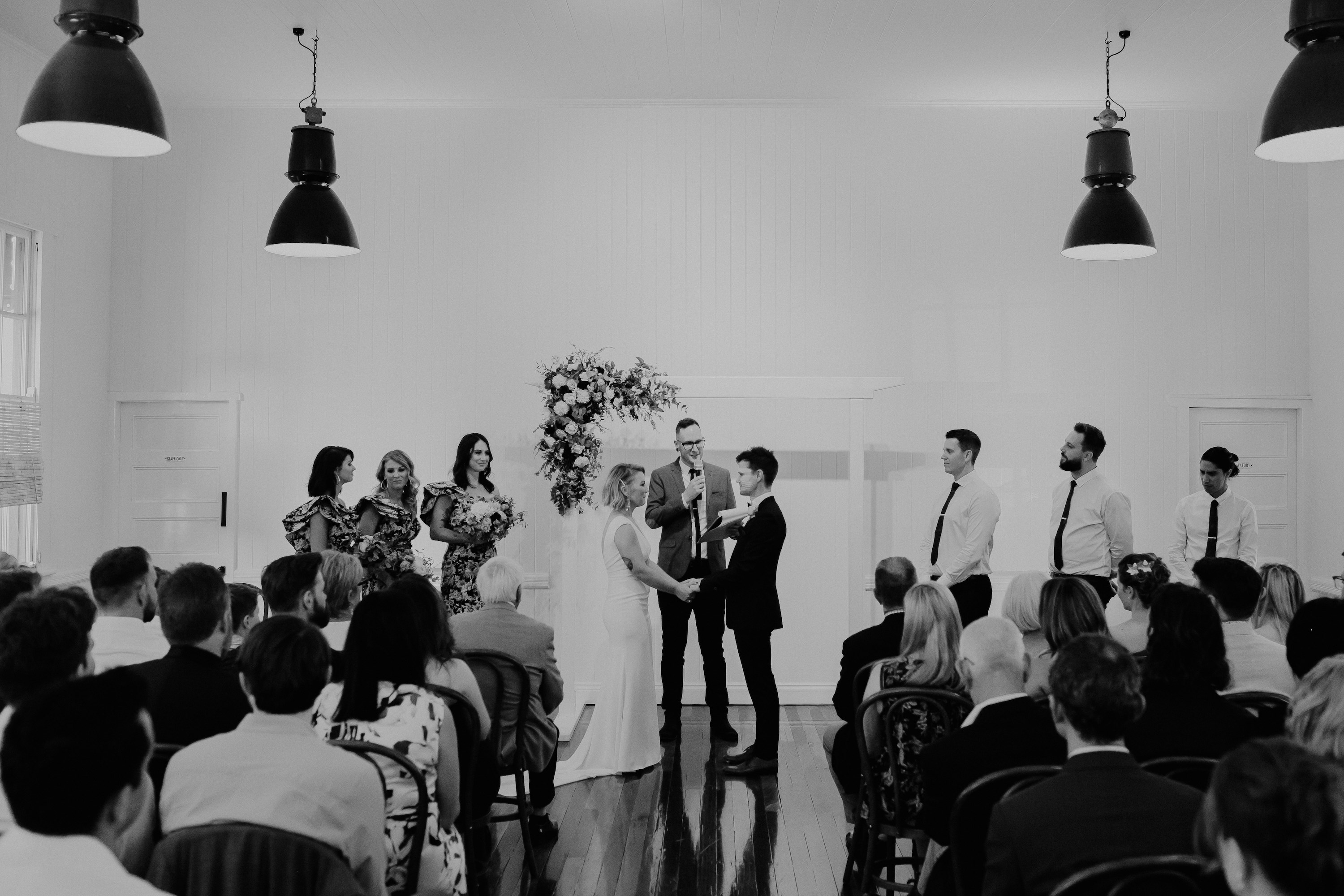 Loyal Hope Wedding